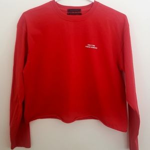 Only the Strong Survive Long Sleeve T-shirt